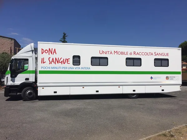 Donazione sangue